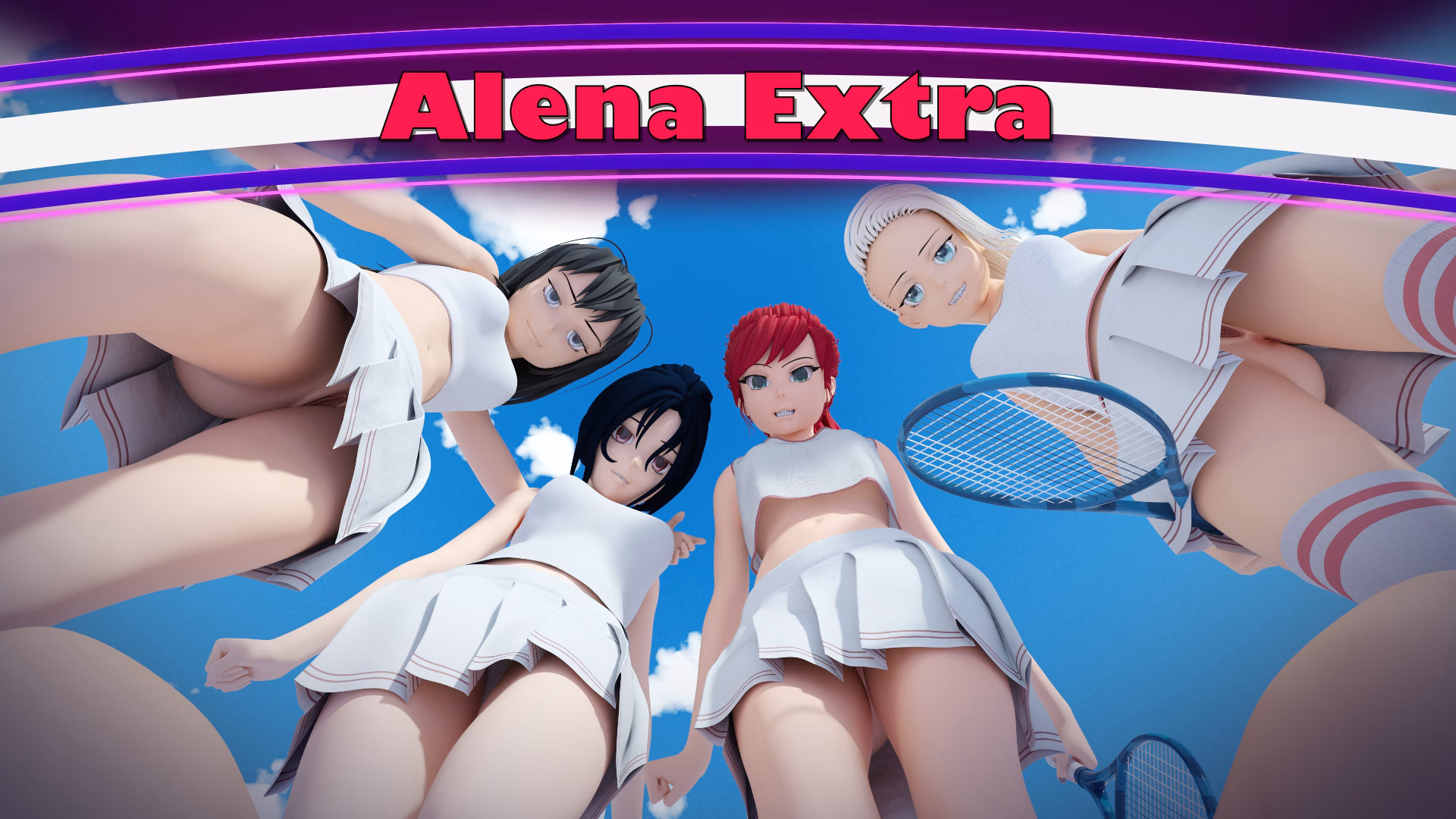 Alena Extra — free Ren'Py adult game download