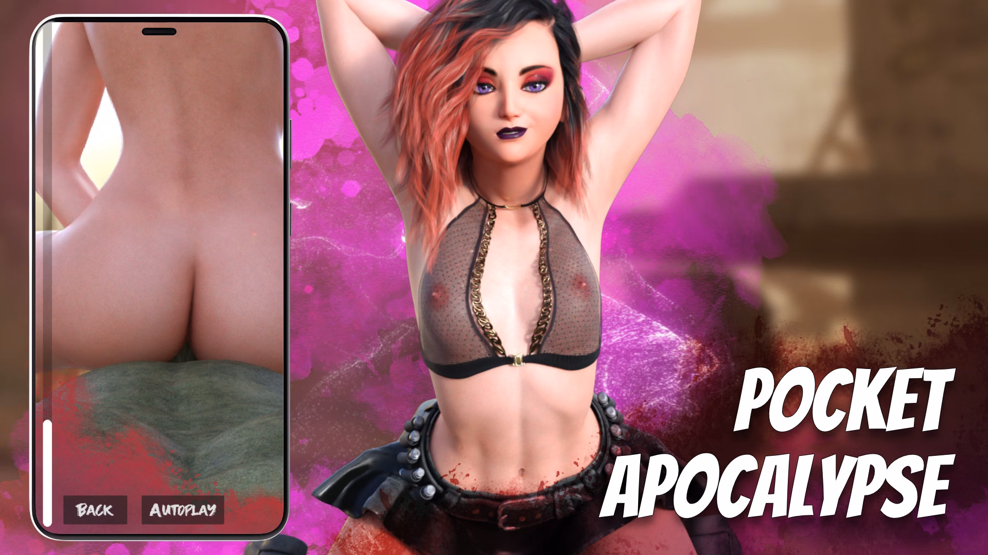 Pocket Apocalypse — free Others adult game download