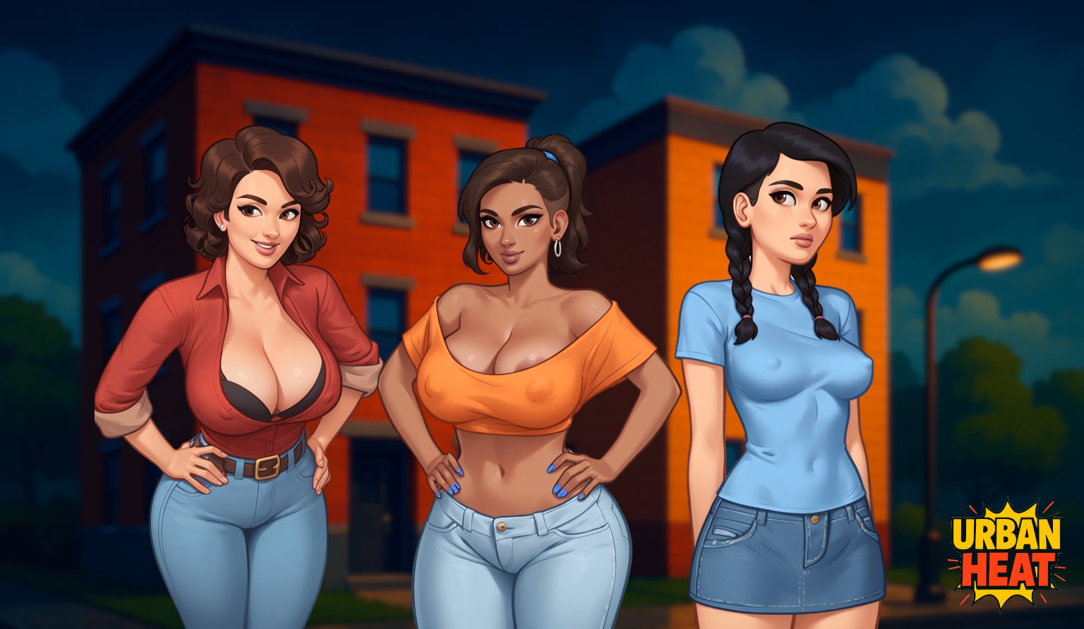UrbanHeat