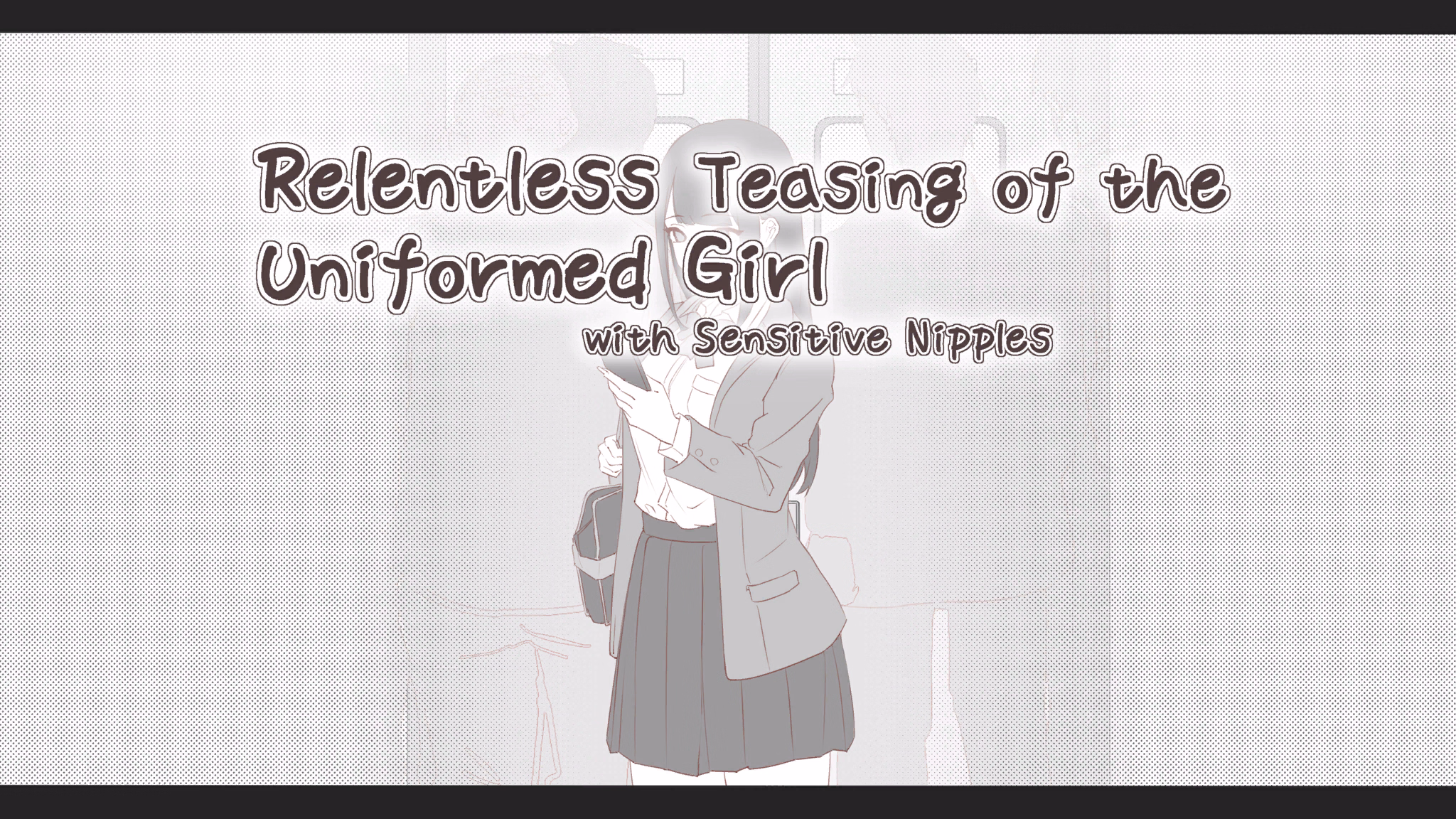 Relentless Teasing of the Uniformed Girl — free Unity adult game download