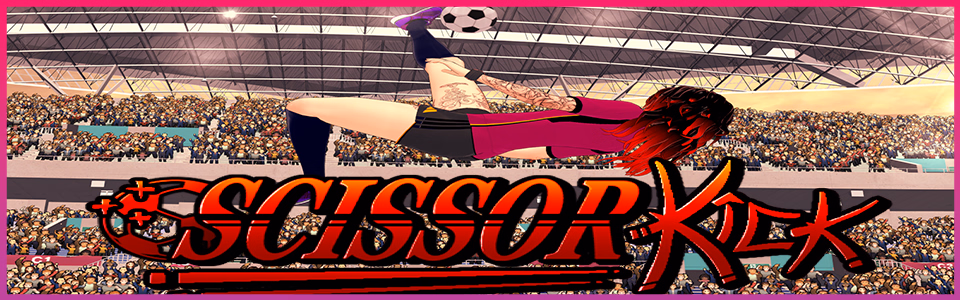 Scissor Kick — free Ren'Py adult game download