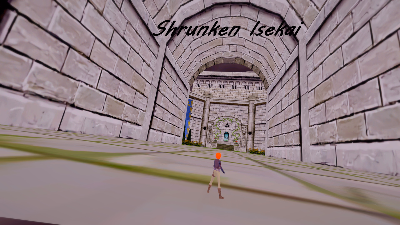 Shrunken Isekai