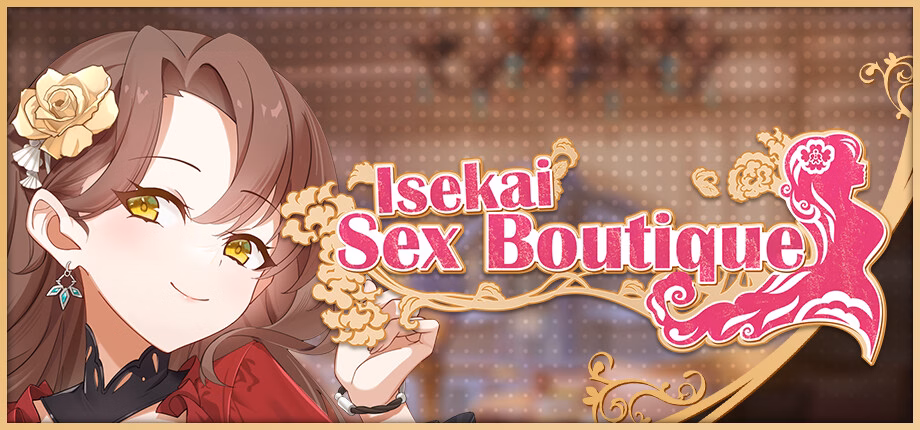 Isekai Sex Boutique — free Unity adult game download