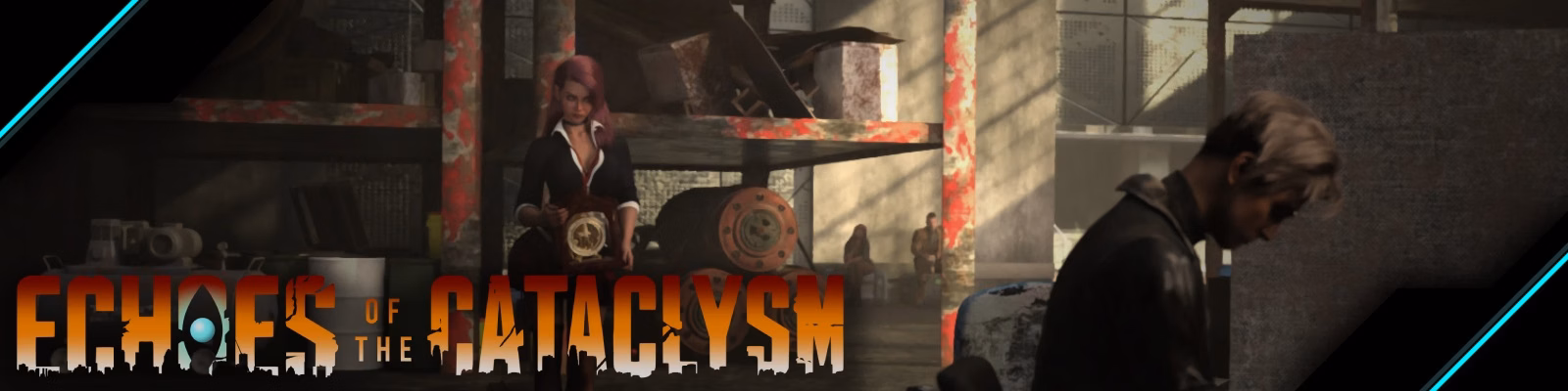 Echoes of The Cataclysm — free Ren'Py adult game download