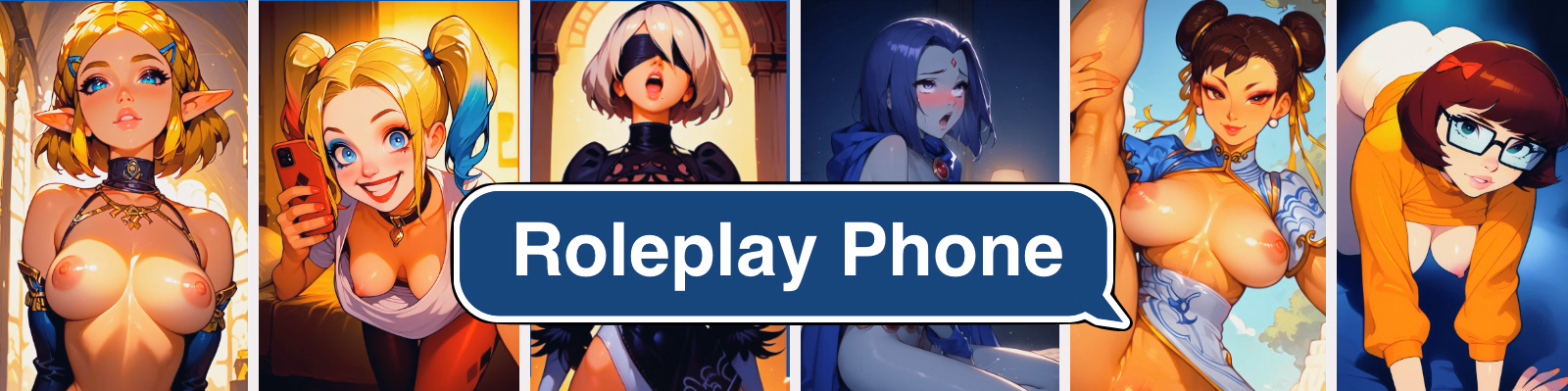 Roleplay Phone — free Others adult game download