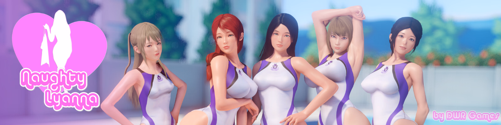 Naughty Lyanna — free Ren'Py adult game download