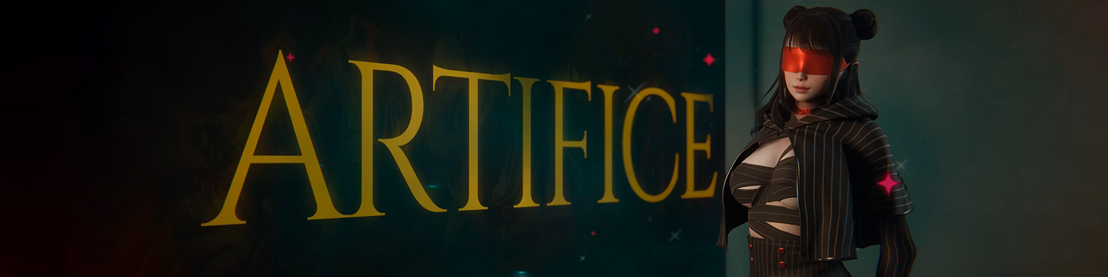 Artifice — free Ren'Py adult game download
