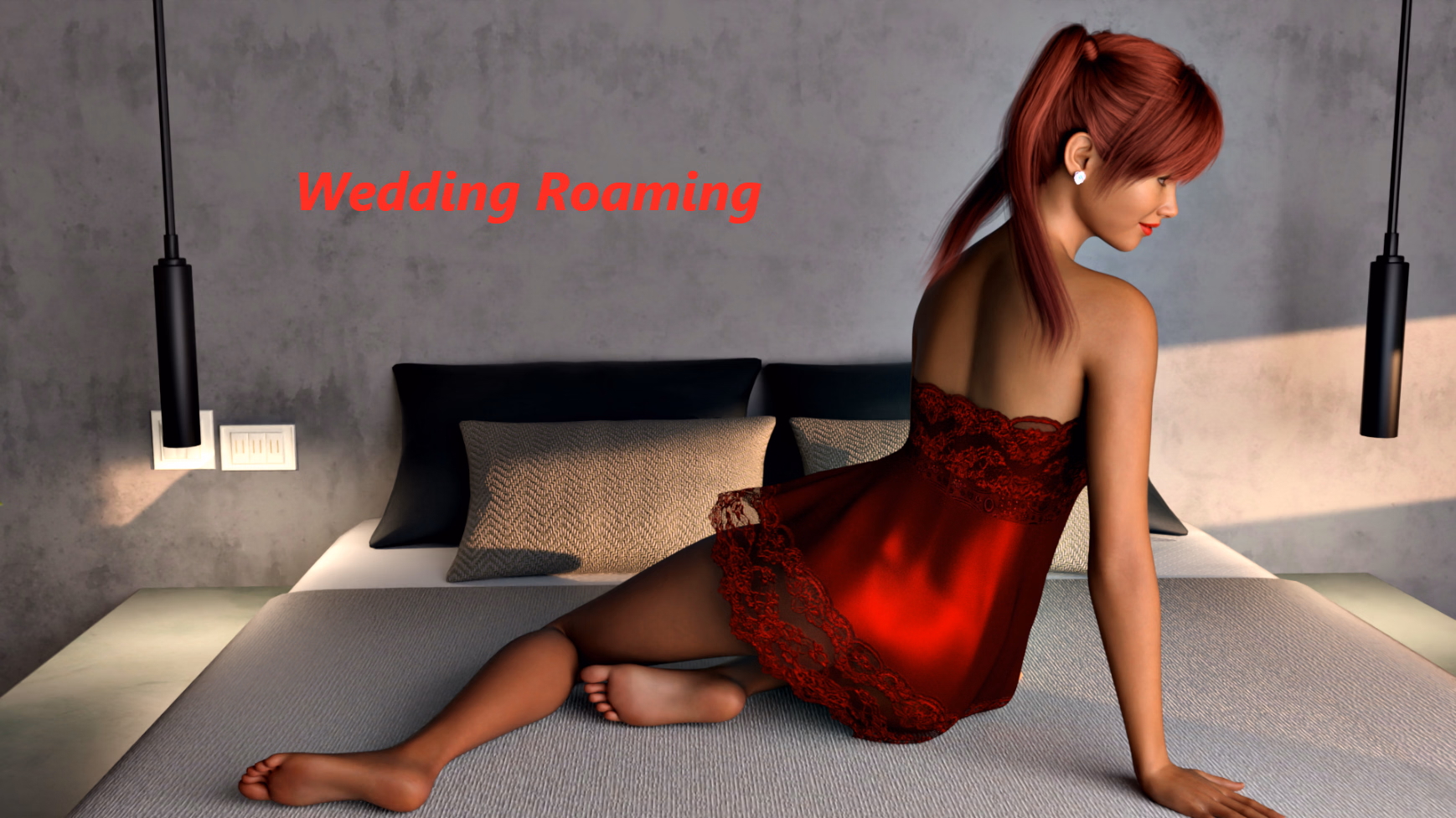 Wedding Roaming — free Ren'Py adult game download