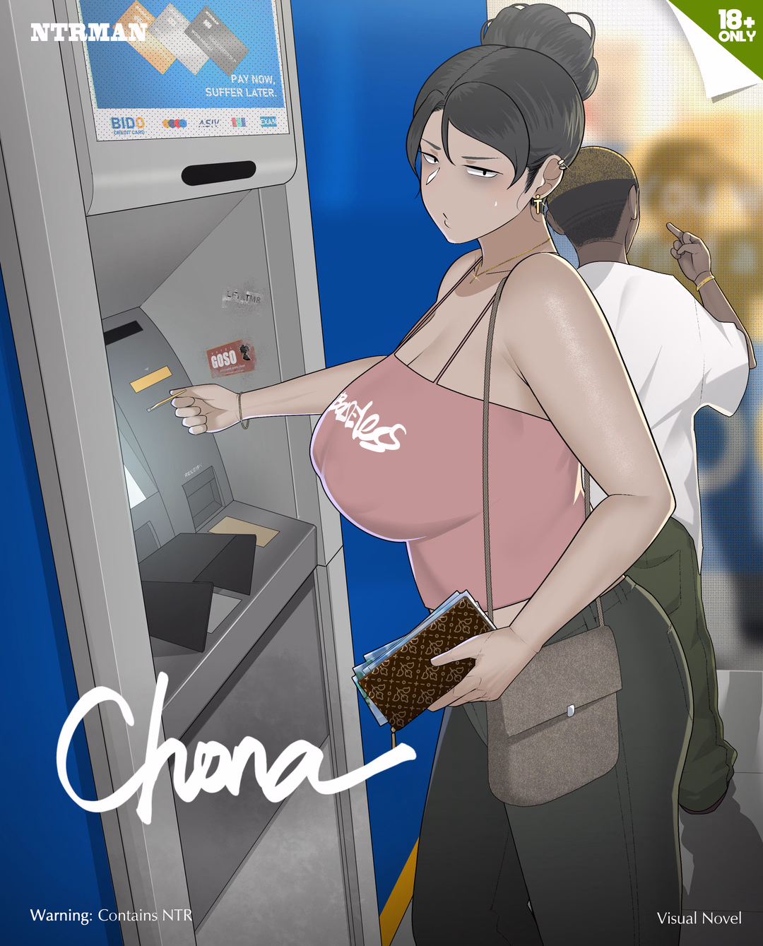 Chona — free Unity adult game download