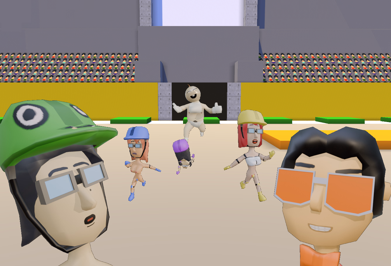 Don't Catch That Babey! — free Others adult game download
