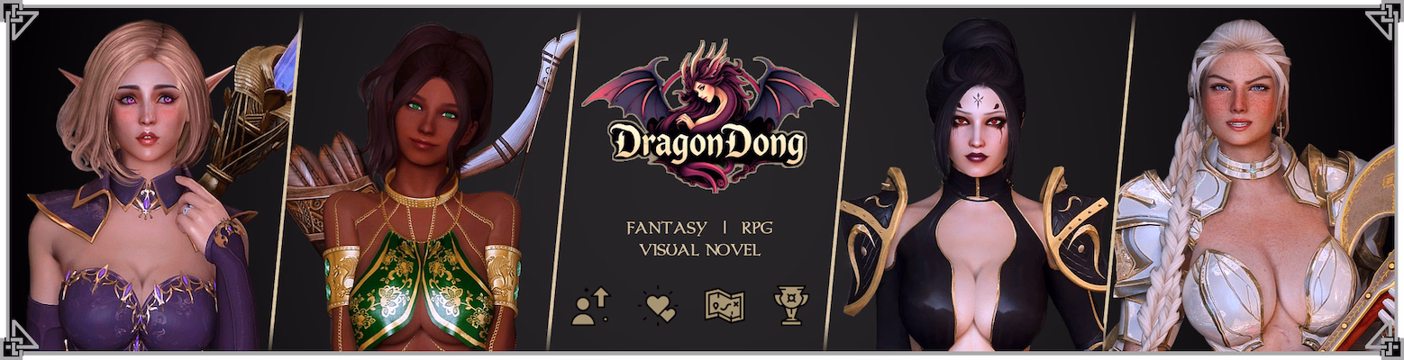DragonDong — free Ren'Py adult game download