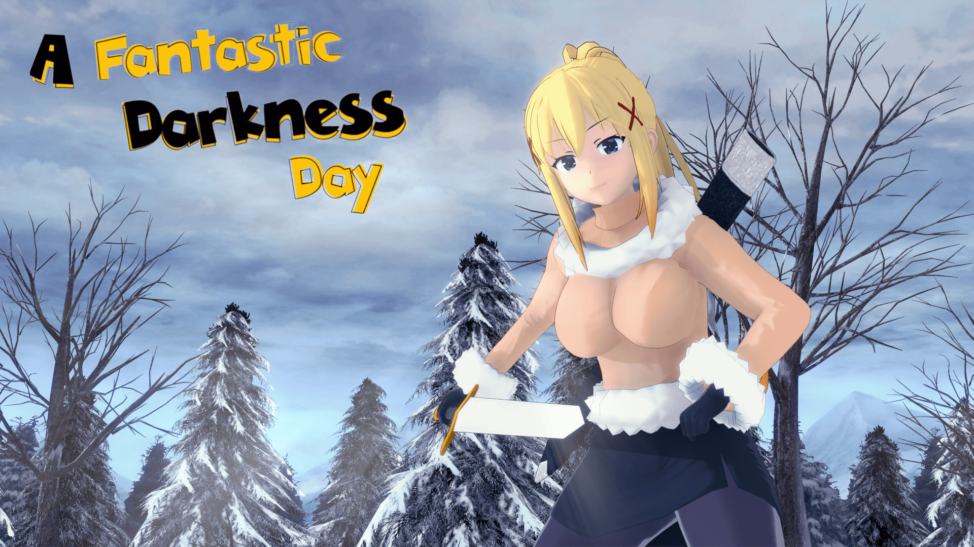 A Fantastic Darkness Day — free Ren'Py adult game download