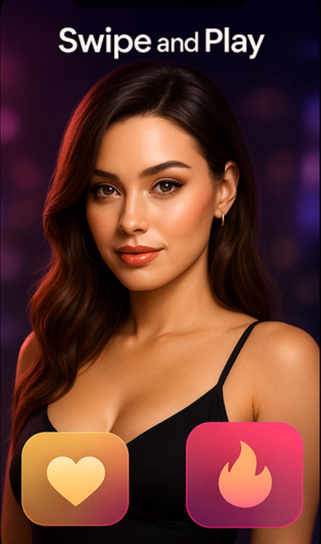 Swipe & Play — free HTML adult game download