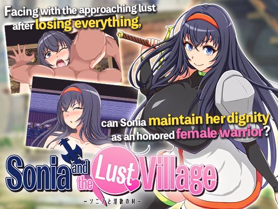 Sonia and the Lusting Village — free RPGM adult game download