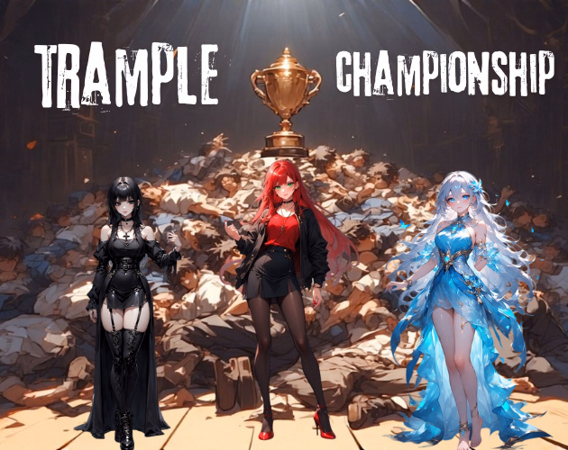 Trample Championship — free Ren'Py adult game download