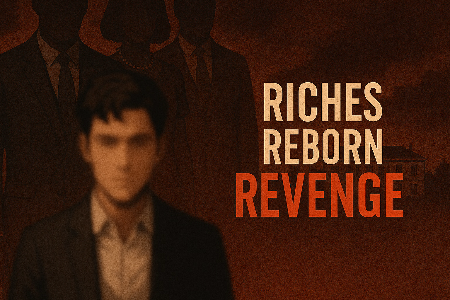 Riches, Reborn, Revenge — free Ren'Py adult game download