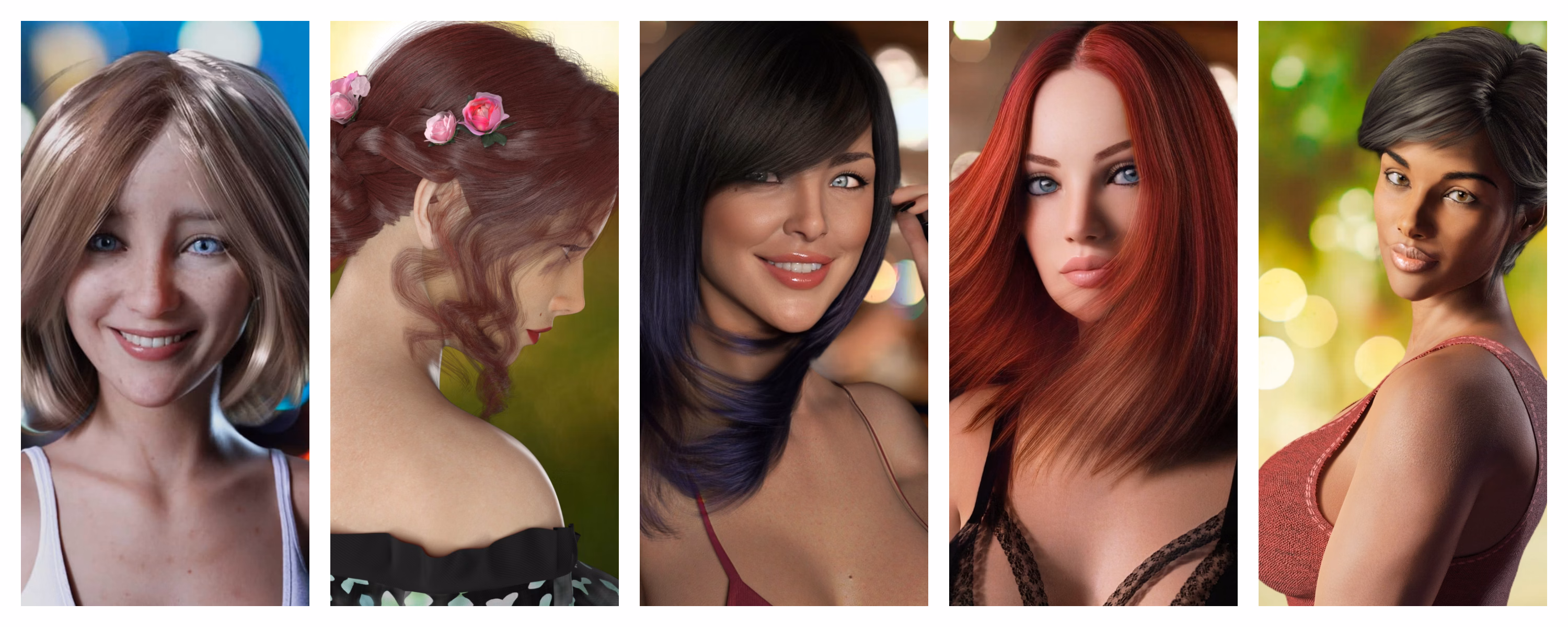 Alternative Family — free Ren'Py adult game download