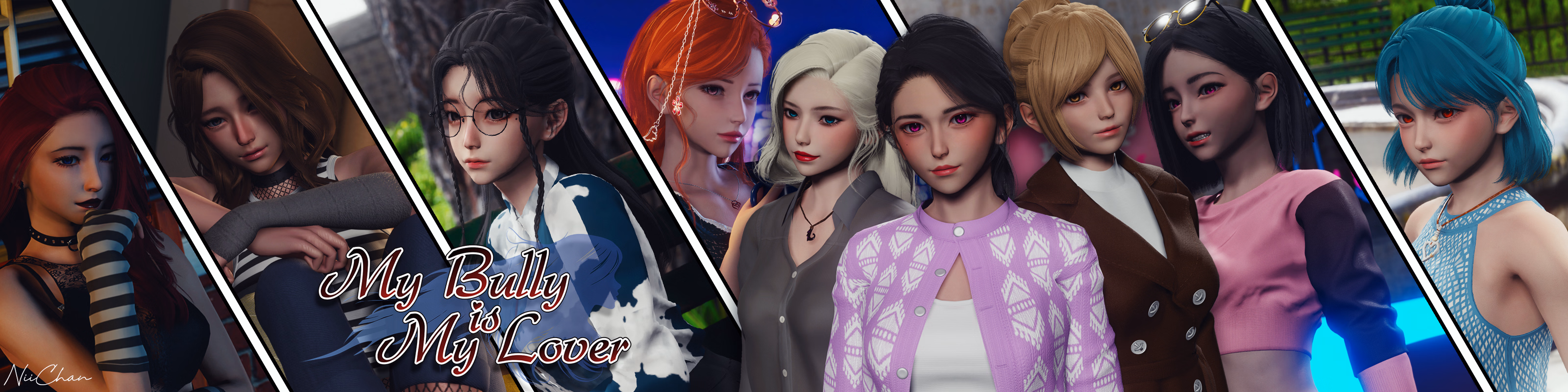 My Bully Is My Lover — free Ren'Py adult game download