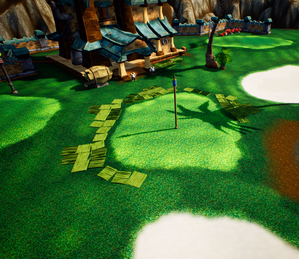 Timeways — free Unreal Engine adult game download