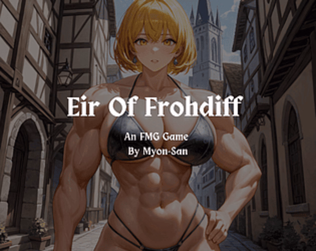 Eir of Frohdiff — free HTML adult game download