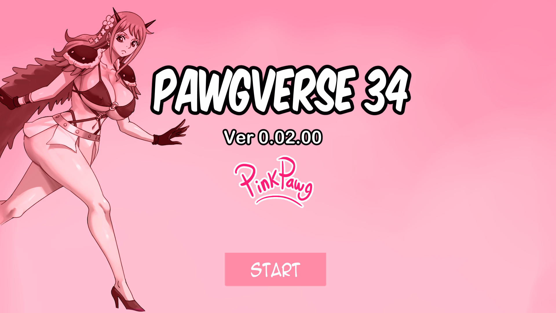 Pawgverse 34 — free Ren'Py adult game download
