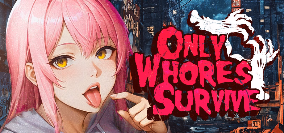Only Whores Survive — free Unity adult game download
