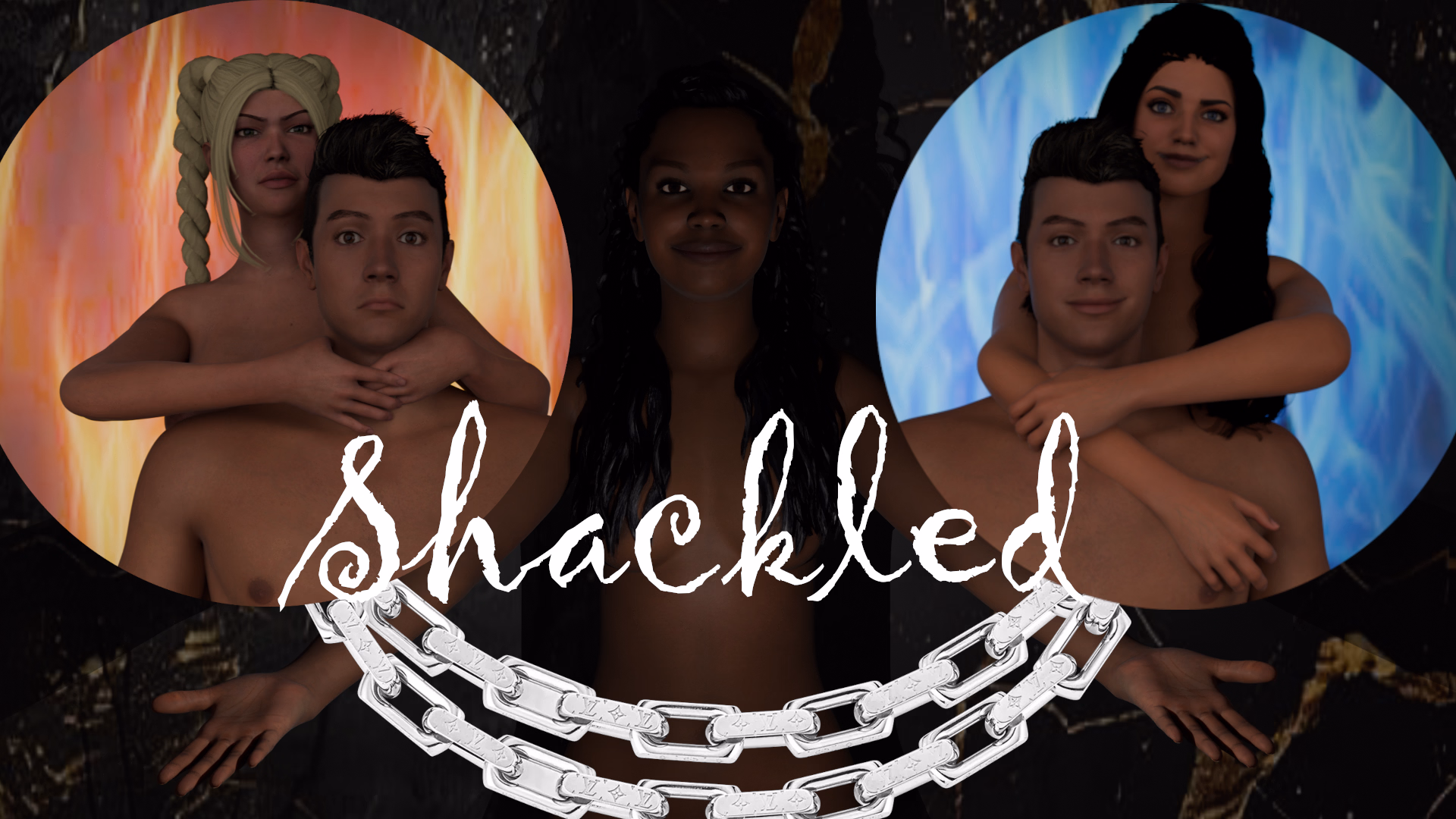 Shackled — free Ren'Py adult game download