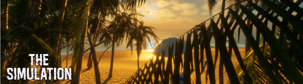 The Simulation — free Unreal Engine adult game download