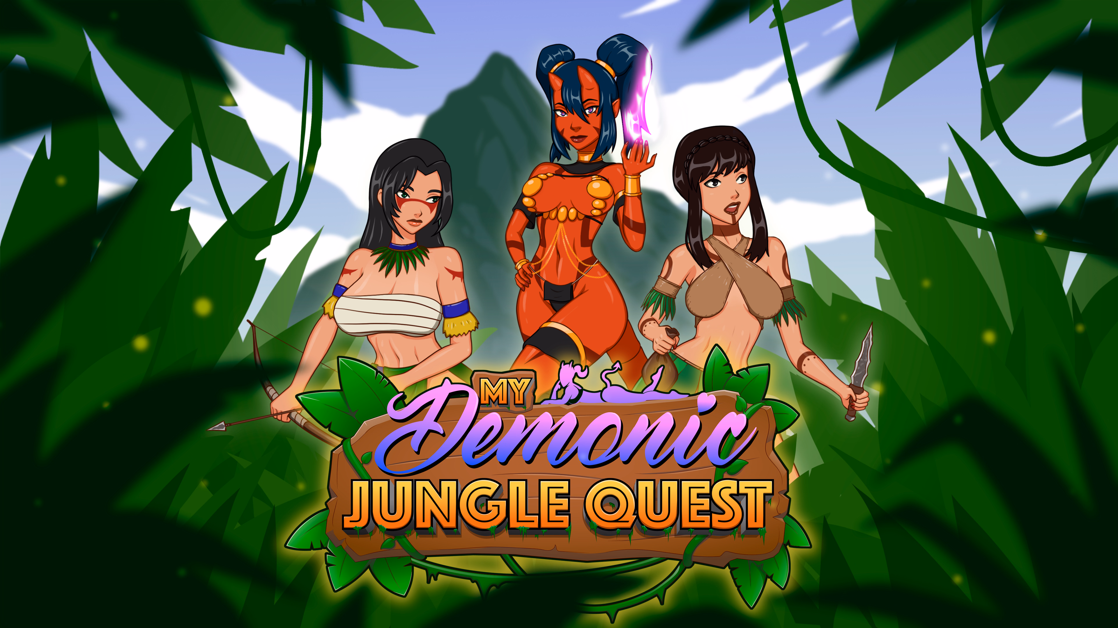 My Demonic Jungle Quest