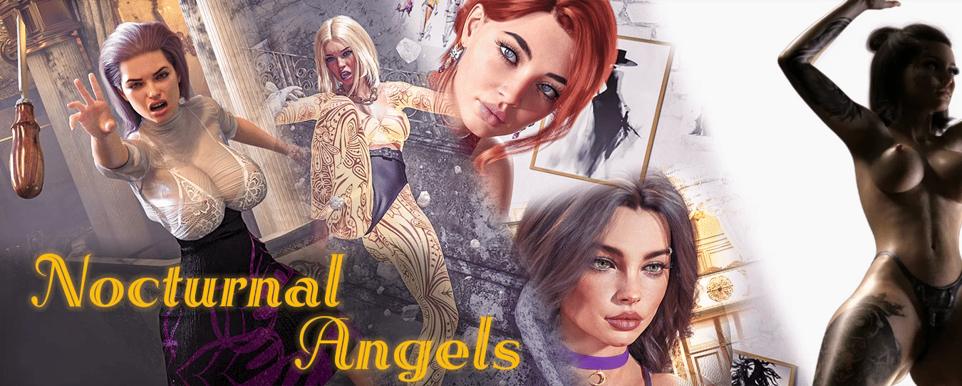 Nocturnal Angels