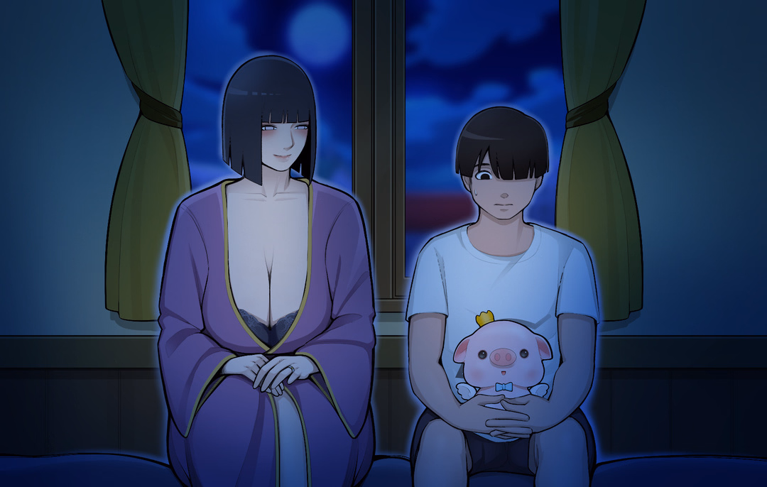 Konoha Milfs — free Ren'Py adult game download