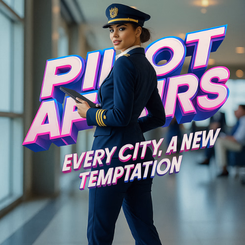 Pilot Affairs: Every City a New Temptation — free HTML adult game download