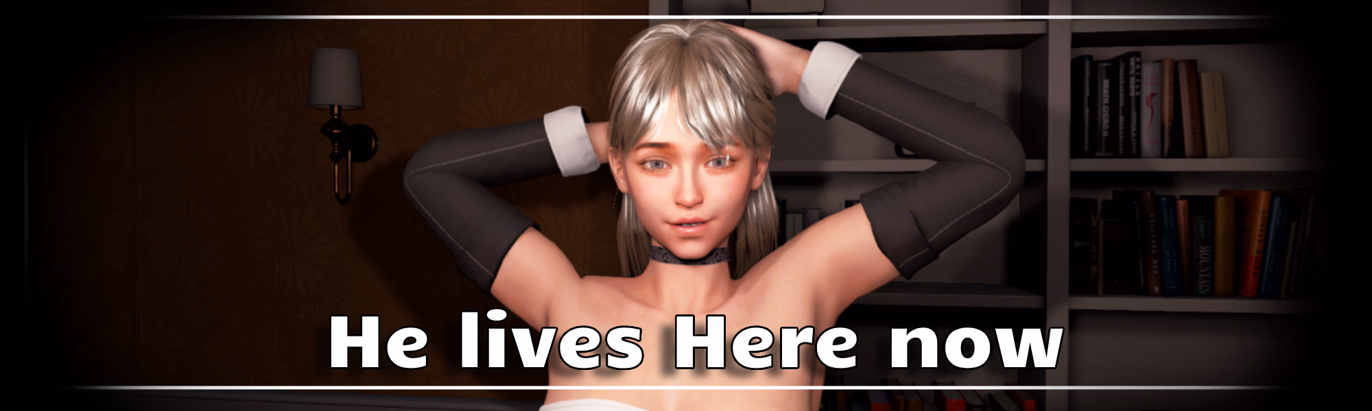 He Lives Here Now — free Unity adult game download