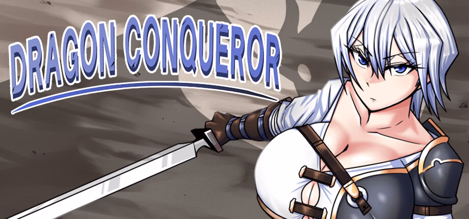 Dragon Conqueror — free RPGM adult game download