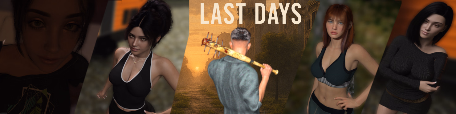 Last Days — free Ren'Py adult game download