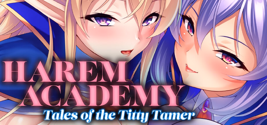 Harem Academy- Tales of the Titty Tamer