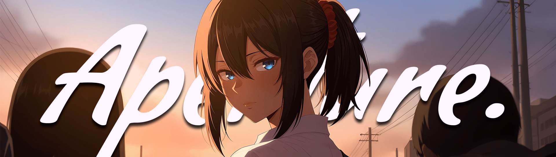 Aperture — free Ren'Py adult game download