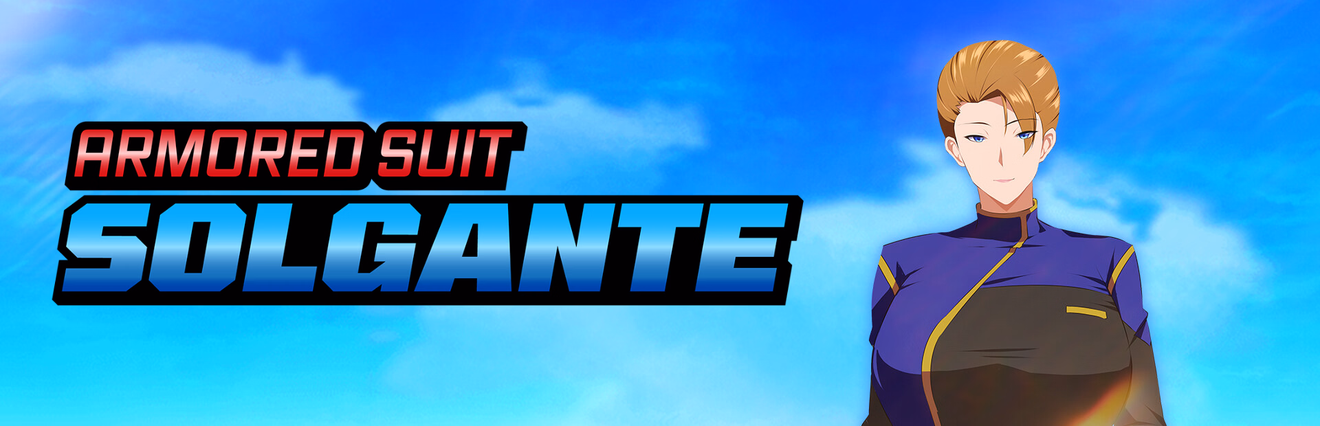 Armored Suit Solgante