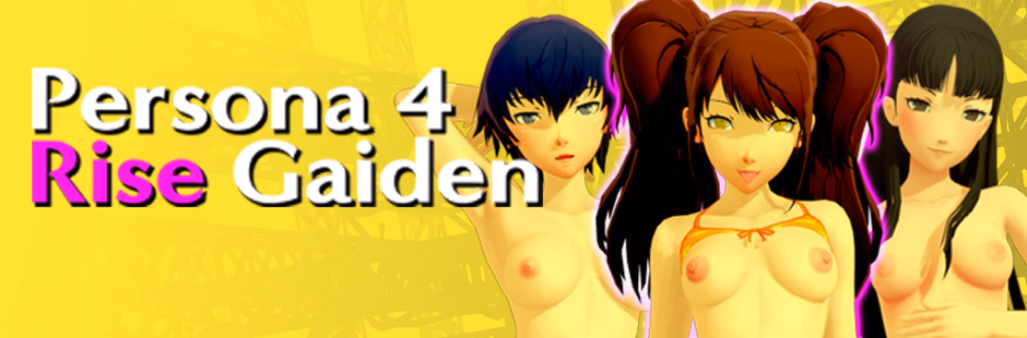 Persona 4: Rise Gaiden — free Ren'Py adult game download