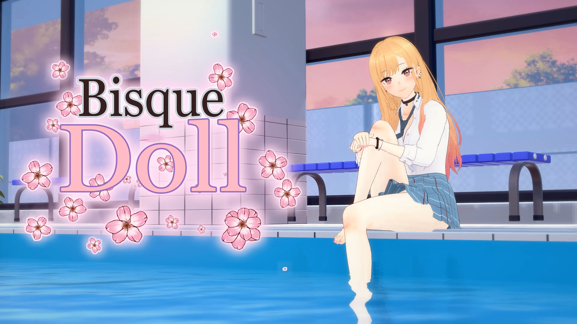 Bisque Doll — free Ren'Py adult game download