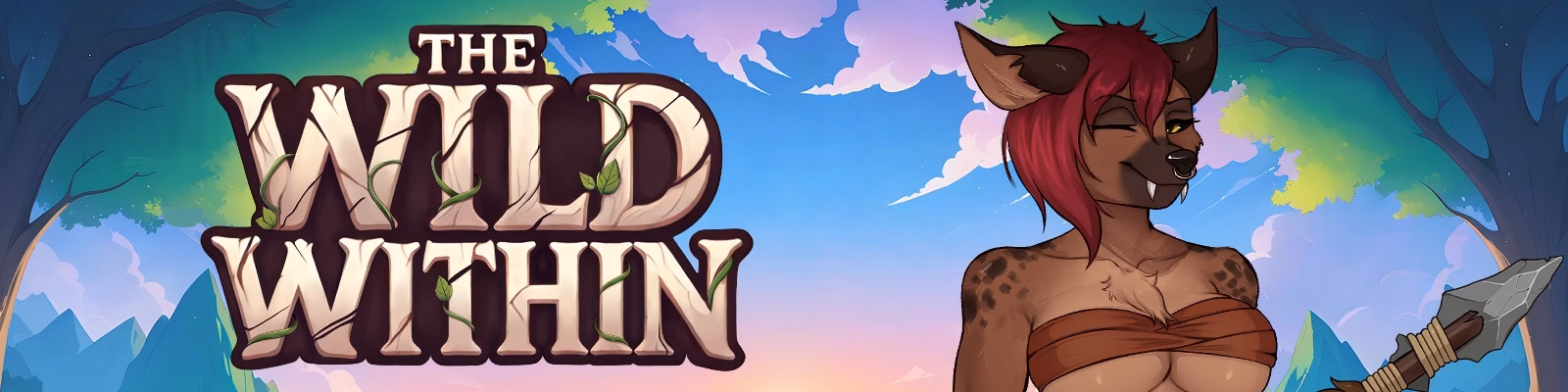 The Wild Within — free Unreal Engine adult game download