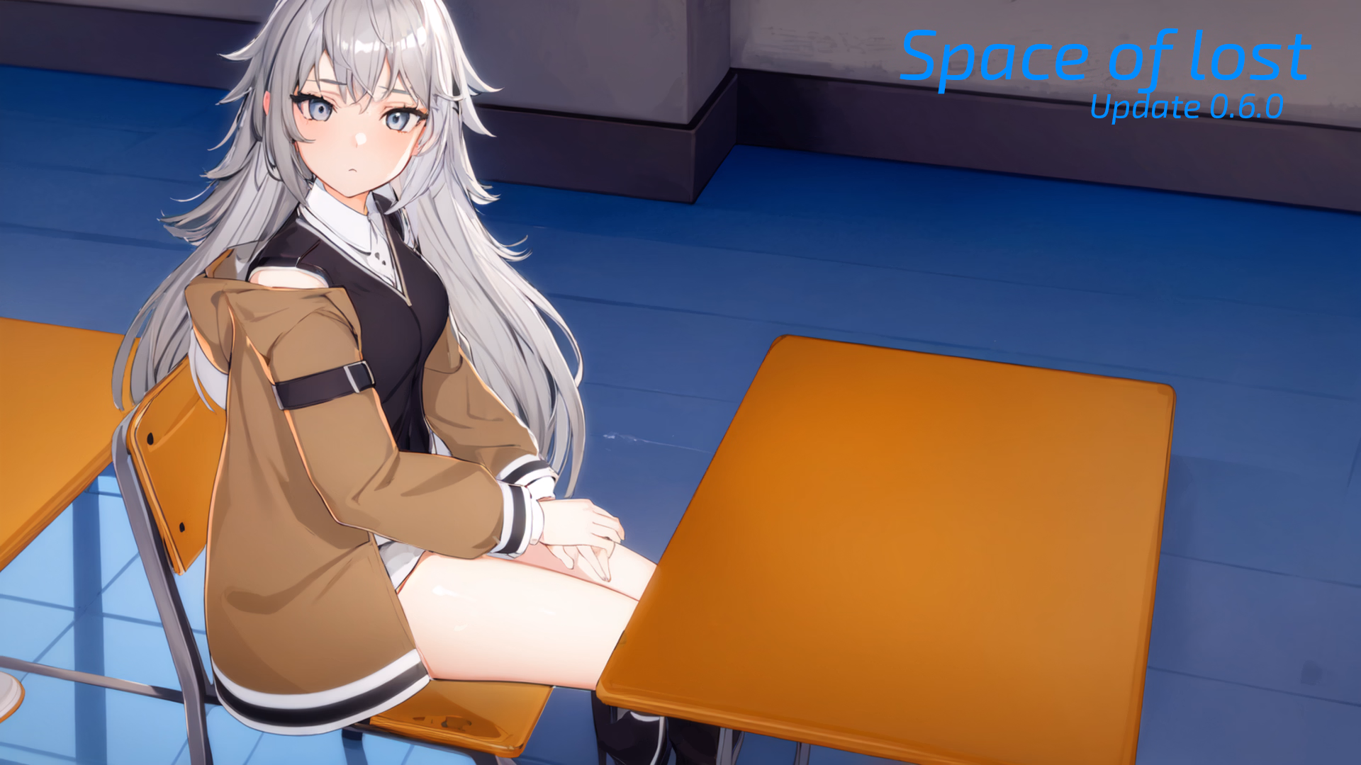 Space of Lost — free Ren'Py adult game download