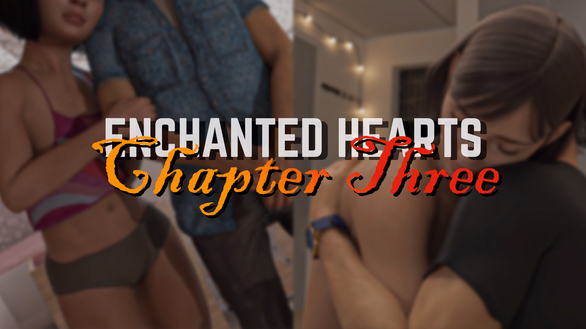 Enchanted Hearts — free Ren'Py adult game download