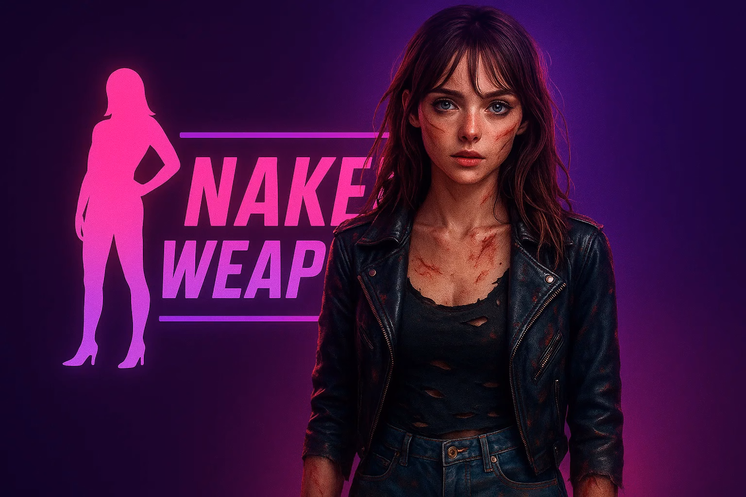 Naked Weapon
