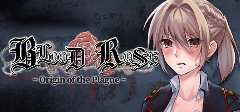 Blood Rose ~ Origin of the Plague — free RPGM adult game download