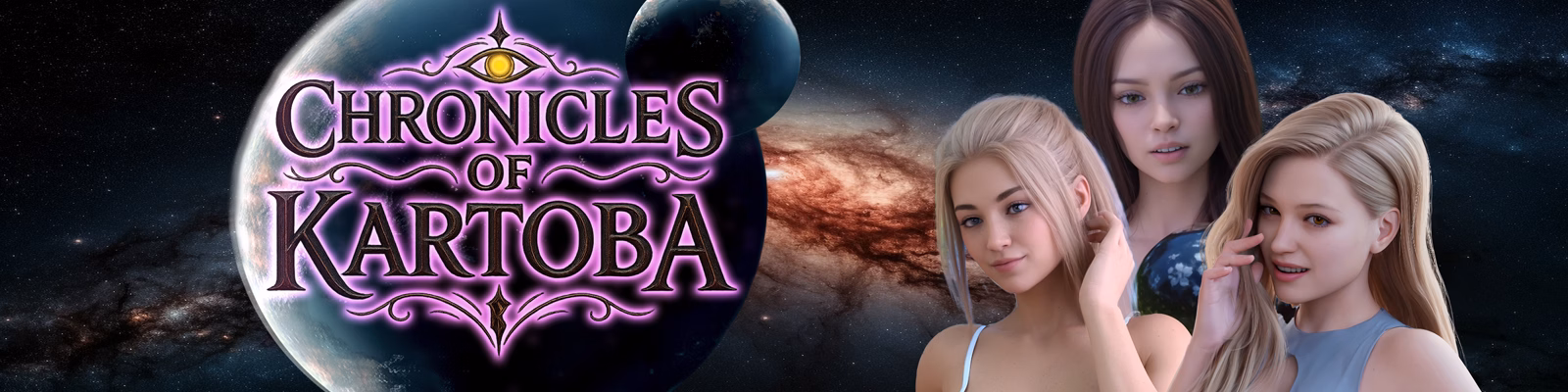 Chronicles of Kartoba — free Ren'Py adult game download