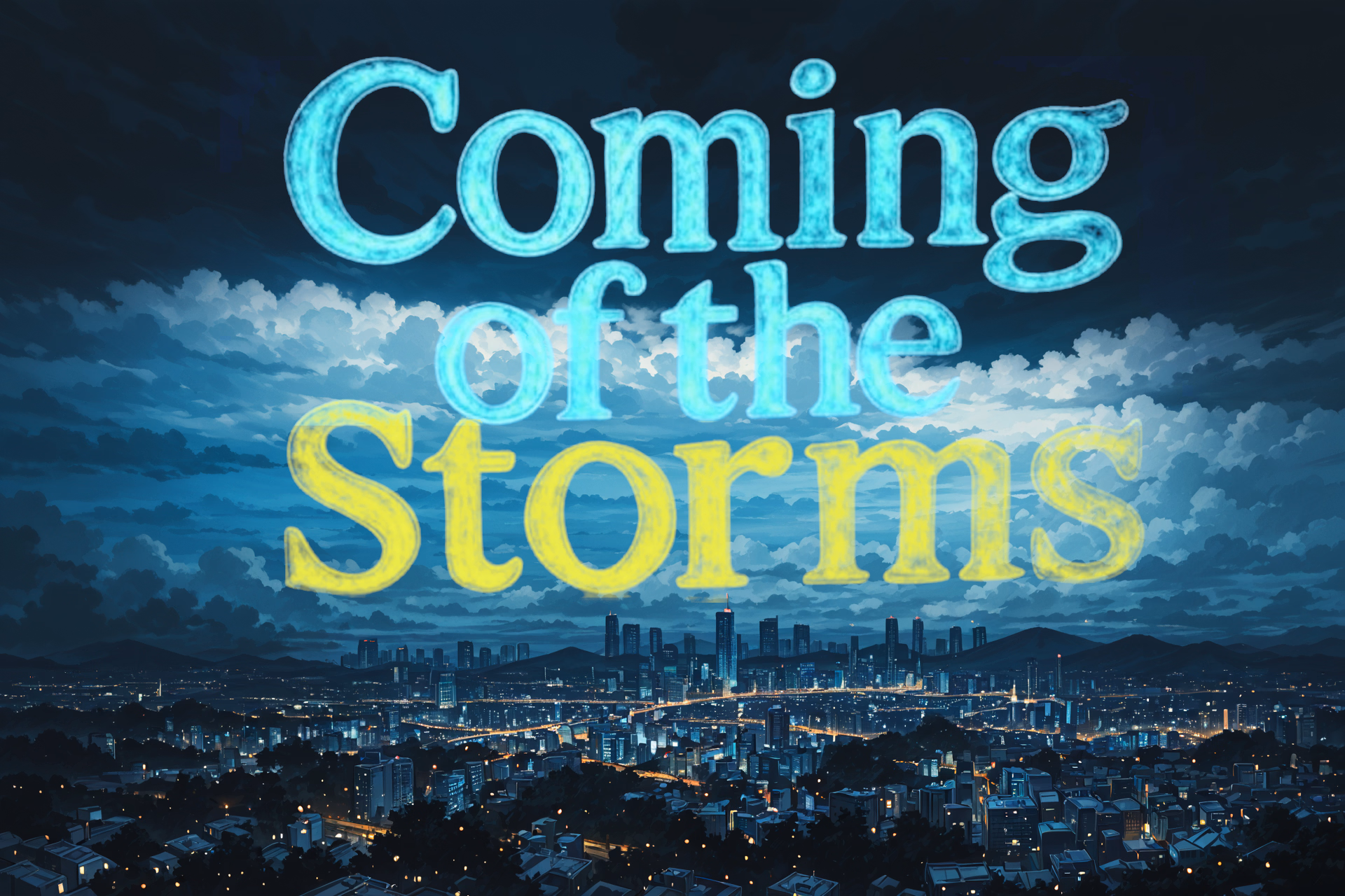 Coming of the Storms — free Ren'Py adult game download