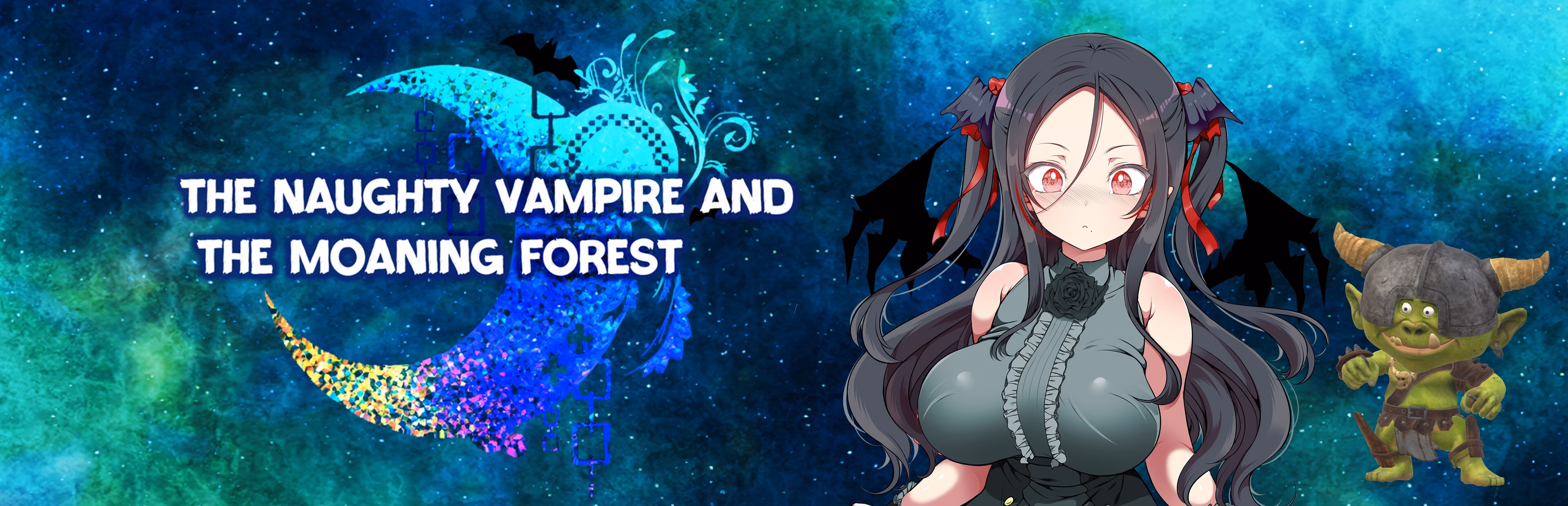 The Naughty Vampire and the Moaning Forest