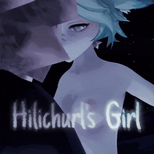 Hilichurl's Girl — free Unreal Engine adult game download