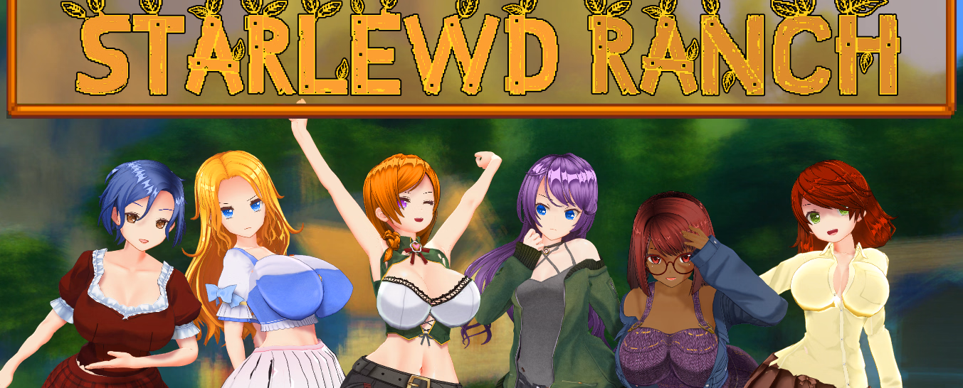 Starlewd Ranch — free Ren'Py adult game download